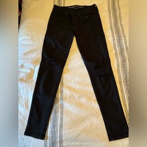 American Eagle Jeggings Super Stretch